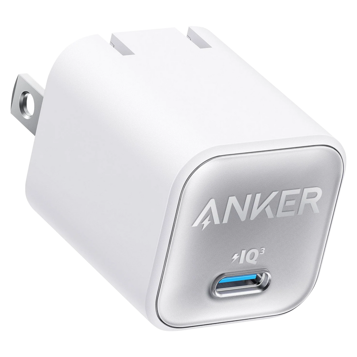 Anker - 511 Nano Wall Charger 30w - White