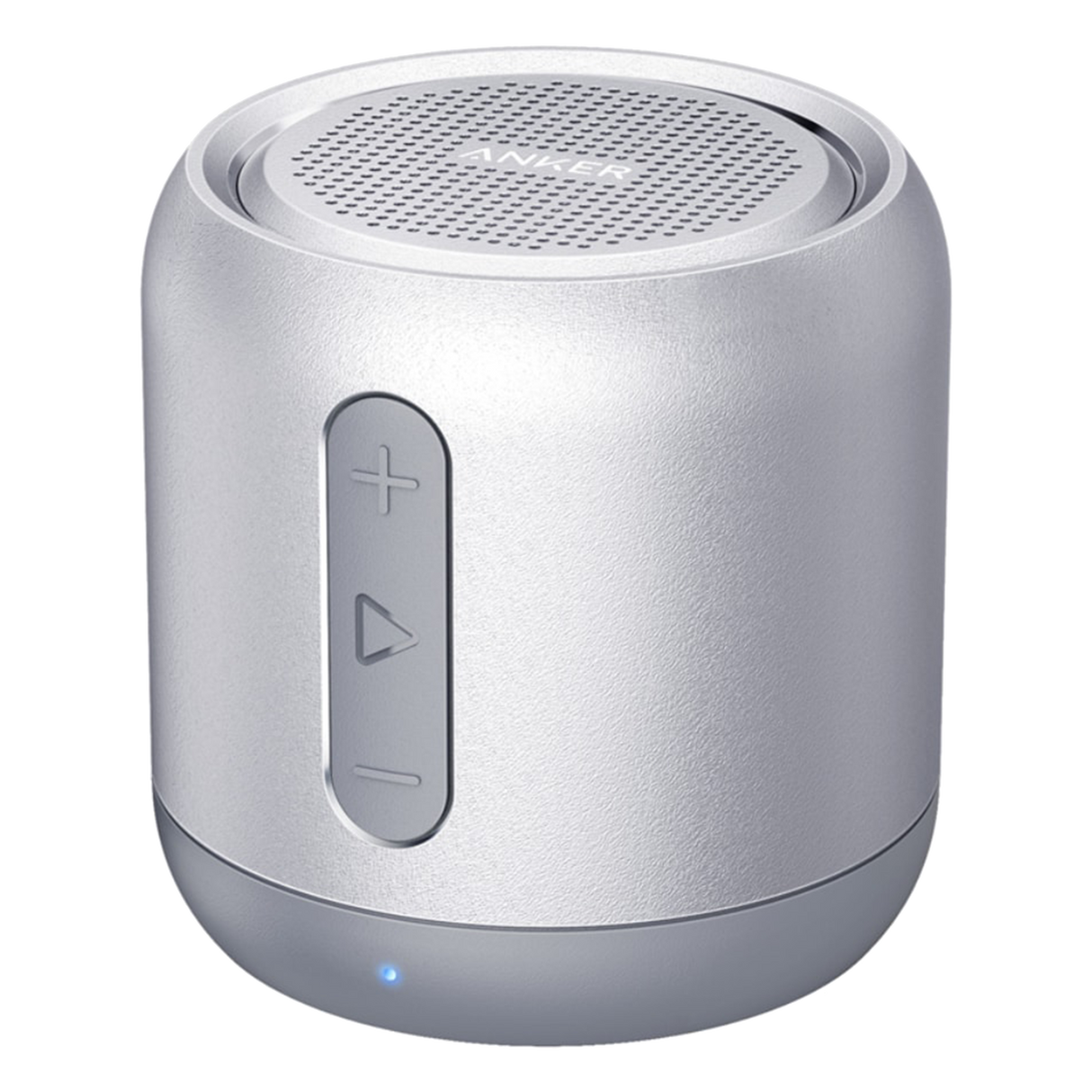 Soundcore - Mini Portable Bluetooth Speaker - Gray
