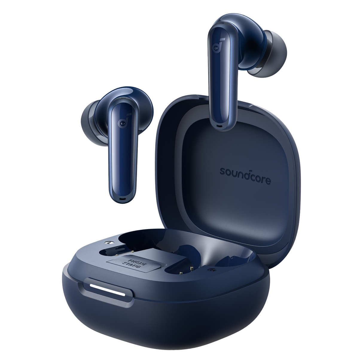 Soundcore - P40i Bluetooth Wireless Anc Earbuds - Blue