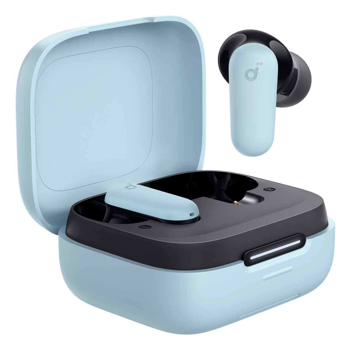 Soundcore - P30i True Wireless Anc Earbuds - Blue