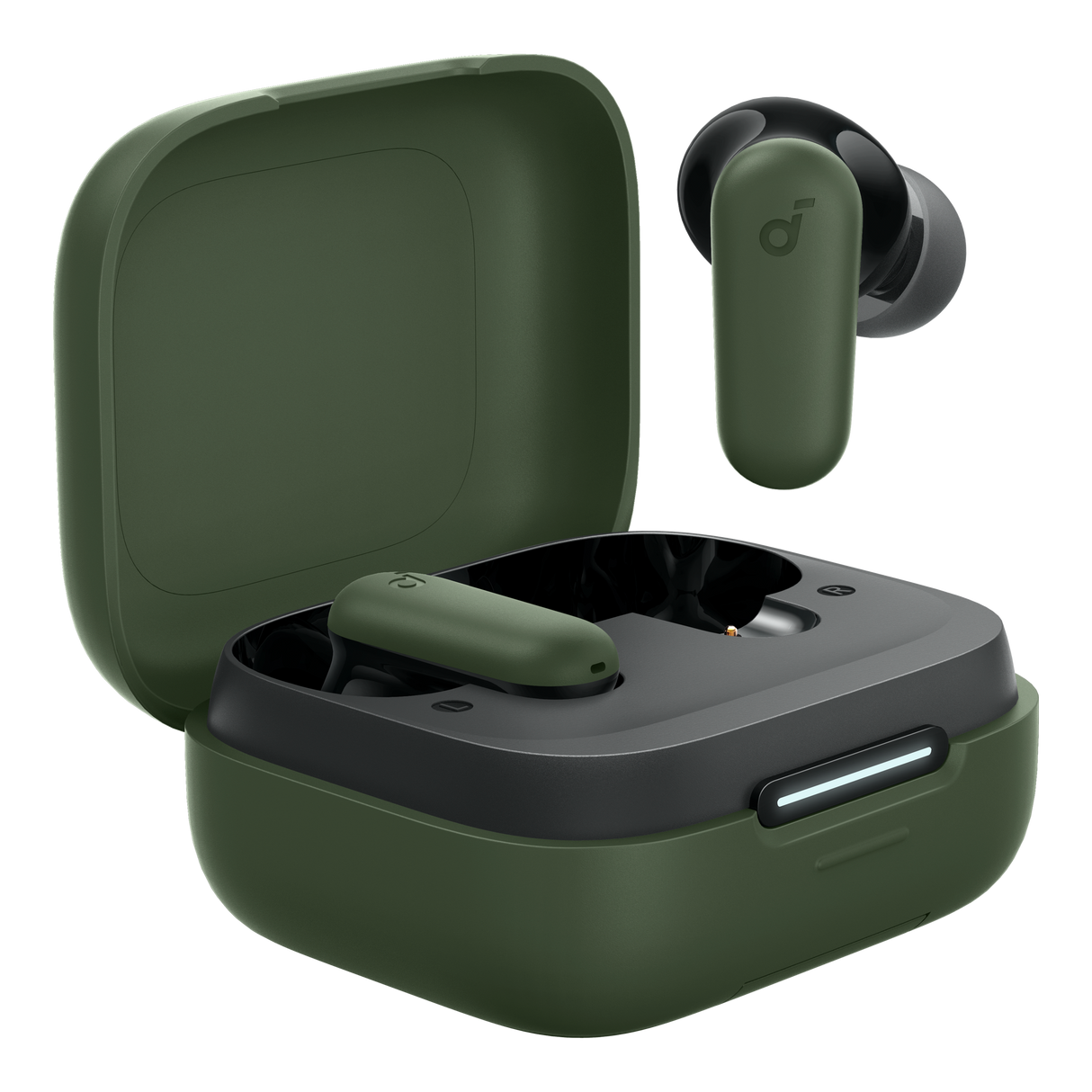 Soundcore - P30i True Wireless Anc Earbuds - Green