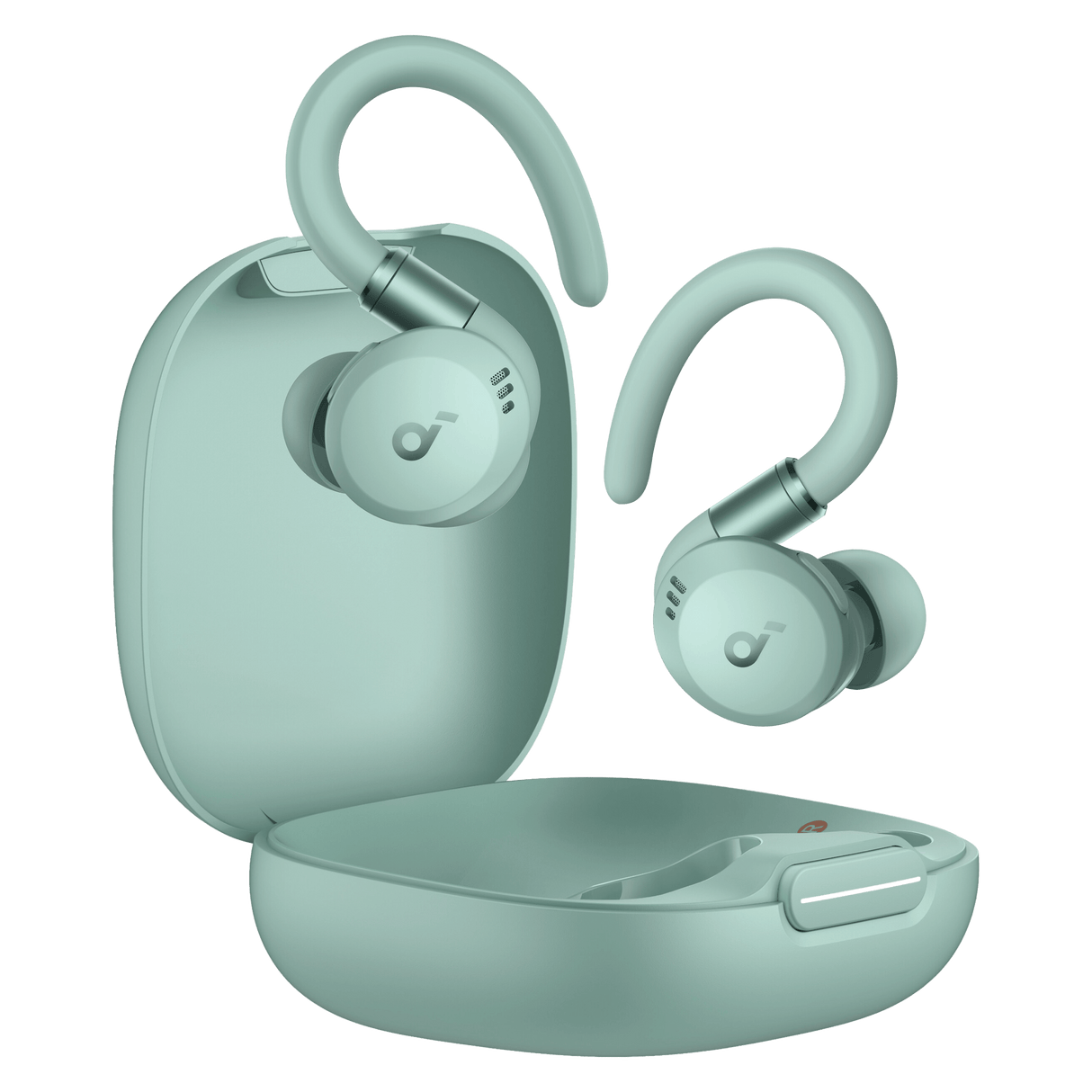 Soundcore - Sport X20 True Wireless Headphones - Green