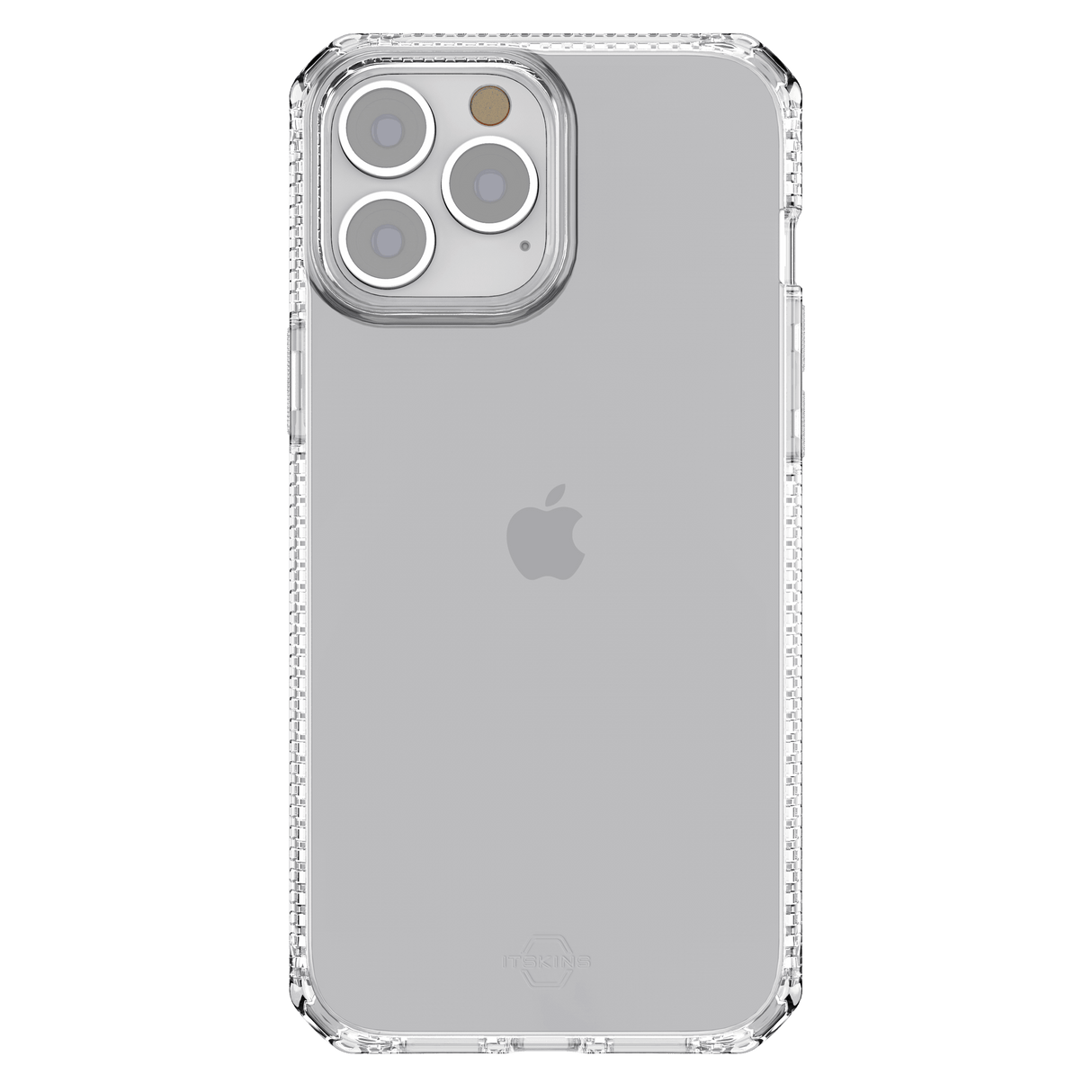 Itskins - Spectrum Clear Case For Apple Iphone 13 Pro Max / 12 Pro Max - Transparent