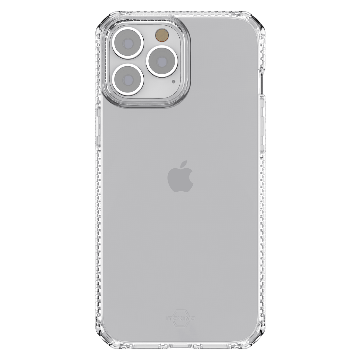Itskins - Spectrum Clear Case For Apple Iphone 13 Mini / 12 Mini - Transparent