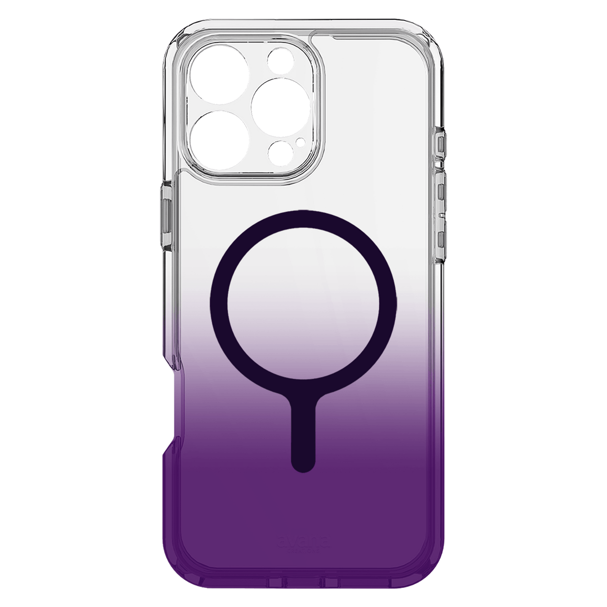 Avana - Sunrise Magsafe Case For Apple Iphone 16 Pro - Lavender