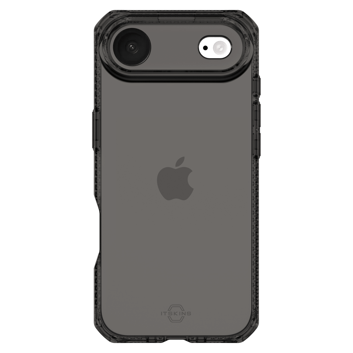 Itskins Spectrumr Clear Case for Apple iPhone Air - Smoke