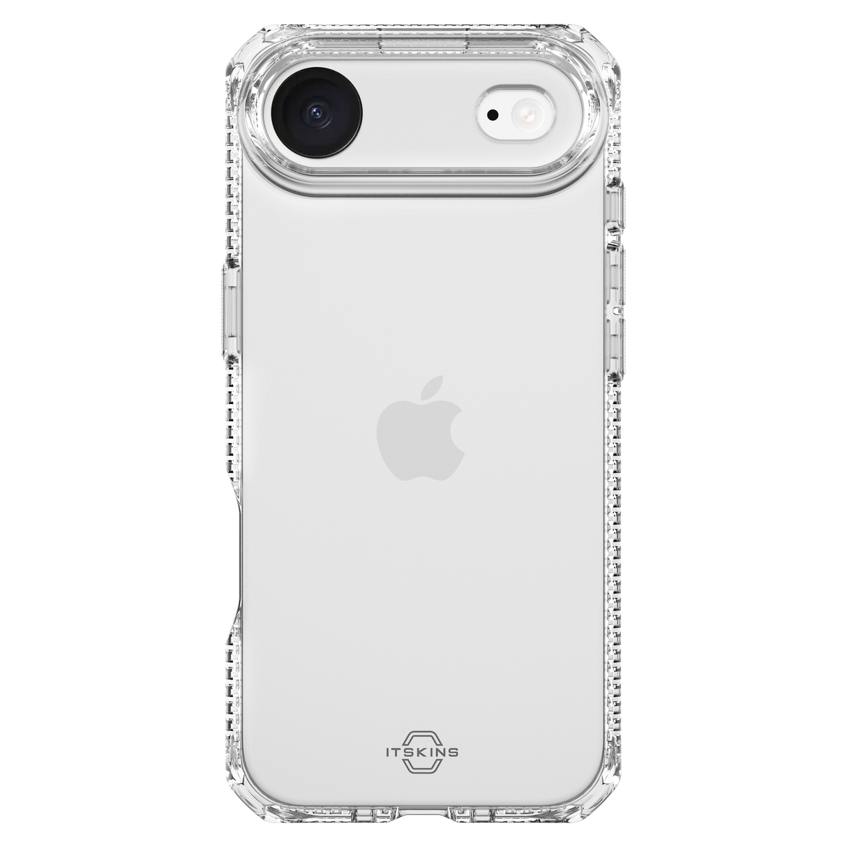 Itskins Spectrumr Clear Case for Apple iPhone Air - Transparent