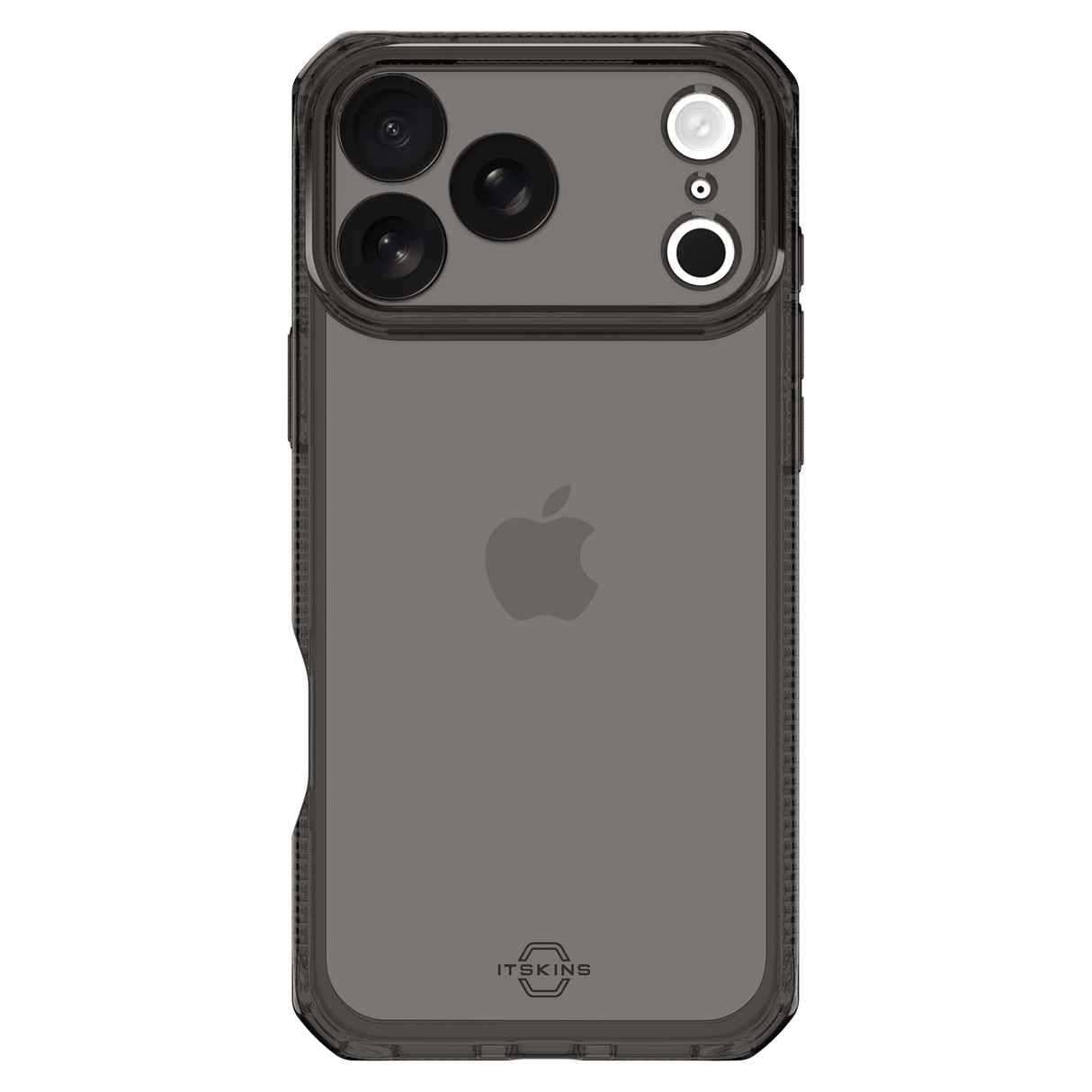 Itskins Spectrumr Clear Case for Apple iPhone 17 Pro Max - Smoke