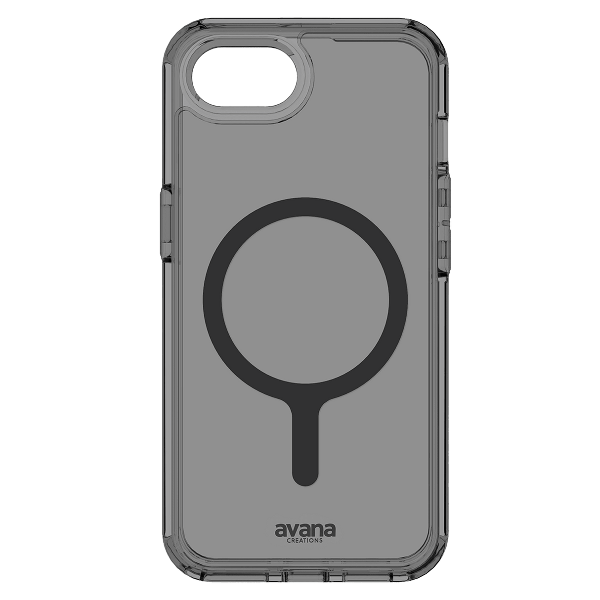 Avana - Ice Magsafe Case For Apple Iphone 16e - Ash