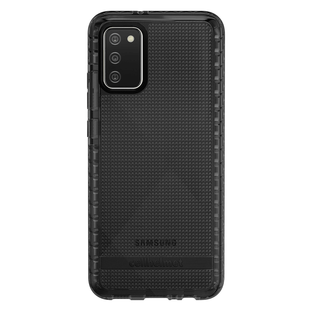Cellhelmet - Altitude X Case For Samsung Galaxy A02s - Black