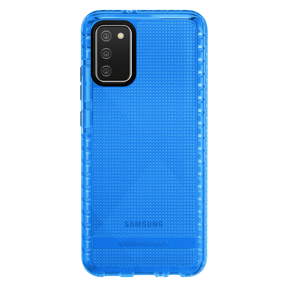 Cellhelmet Altitude X Case for Samsung Galaxy A02s - Blue