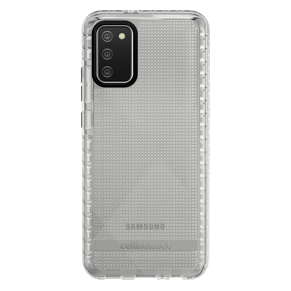 Cellhelmet Altitude X Case for Samsung Galaxy A02s - Clear