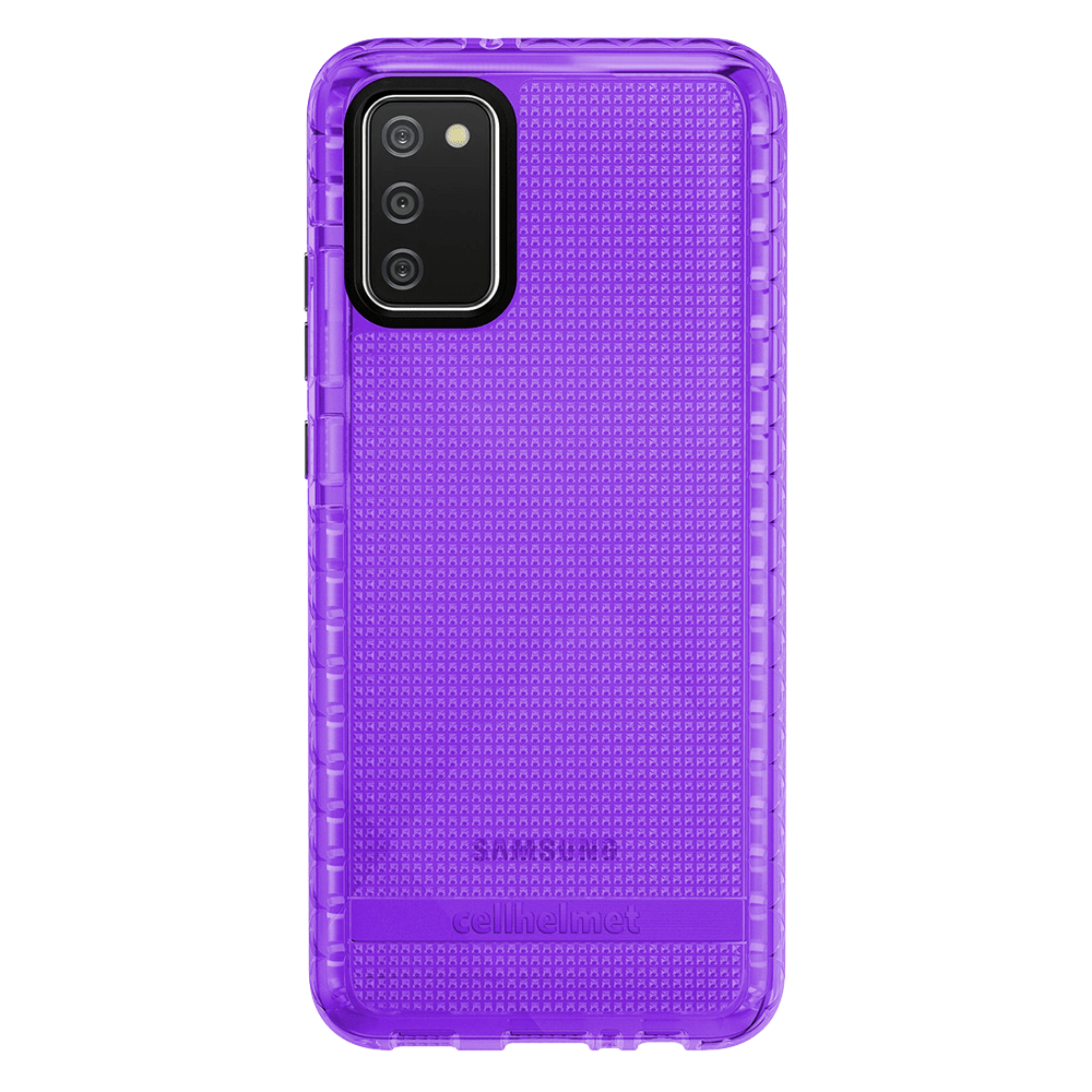 Cellhelmet Altitude X Case for Samsung Galaxy A02s - Purple