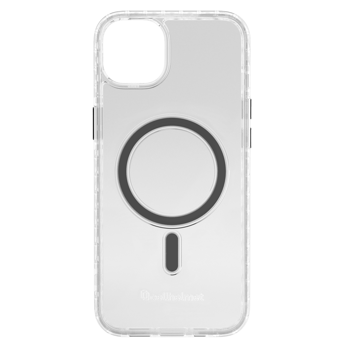 Cellhelmet - Magnitude Magsafe Case For Apple Iphone 14 Plus - Crystal Clear