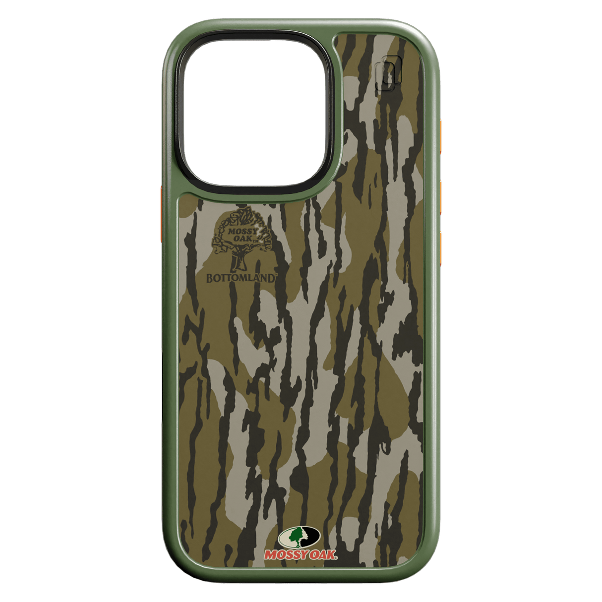 Cellhelmet - Fortitude Magsafe Case For Apple Iphone 16 Pro - Mossy Oak