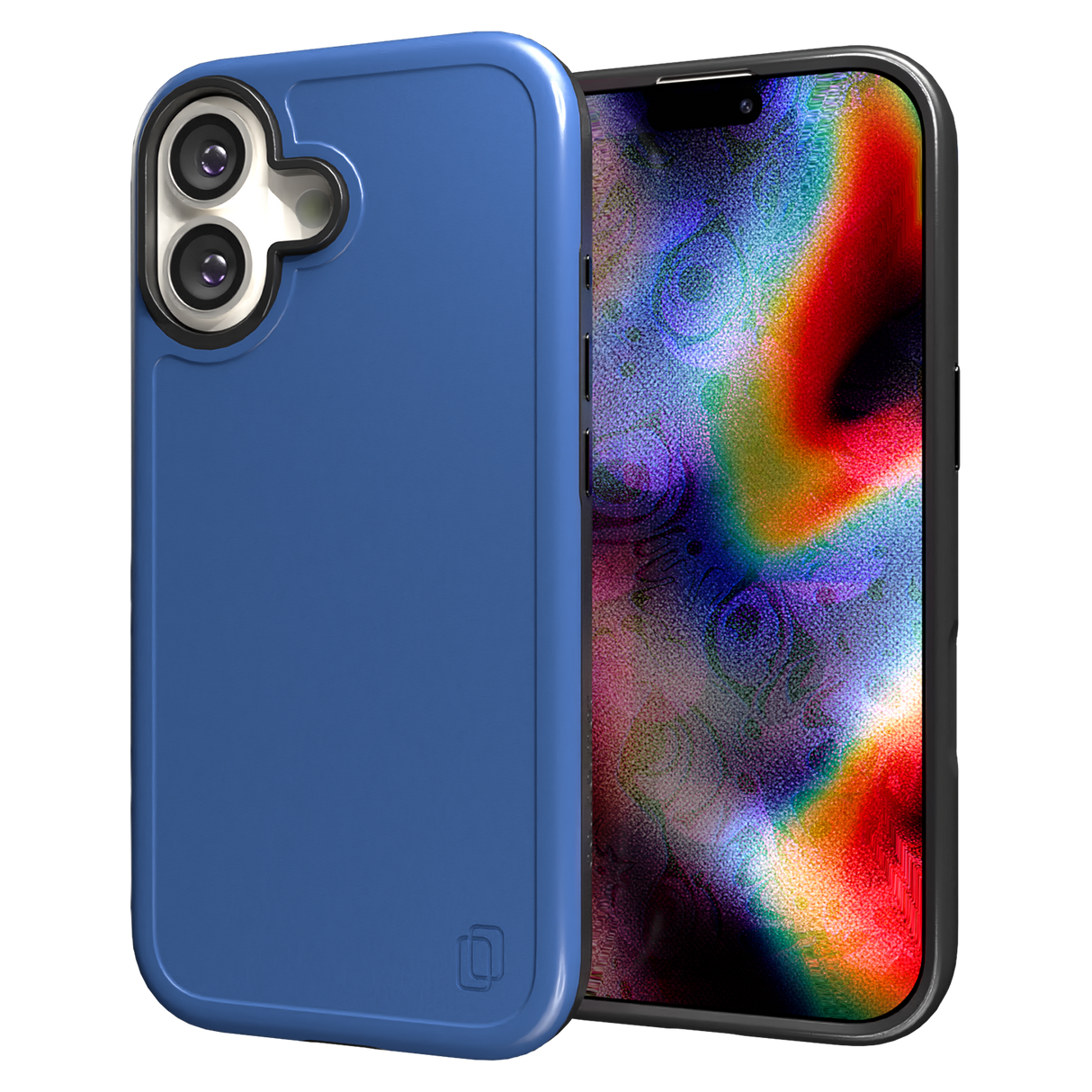 Cellhelmet Fortitude MagSafe Case for Apple iPhone 17 - Bermuda Blue