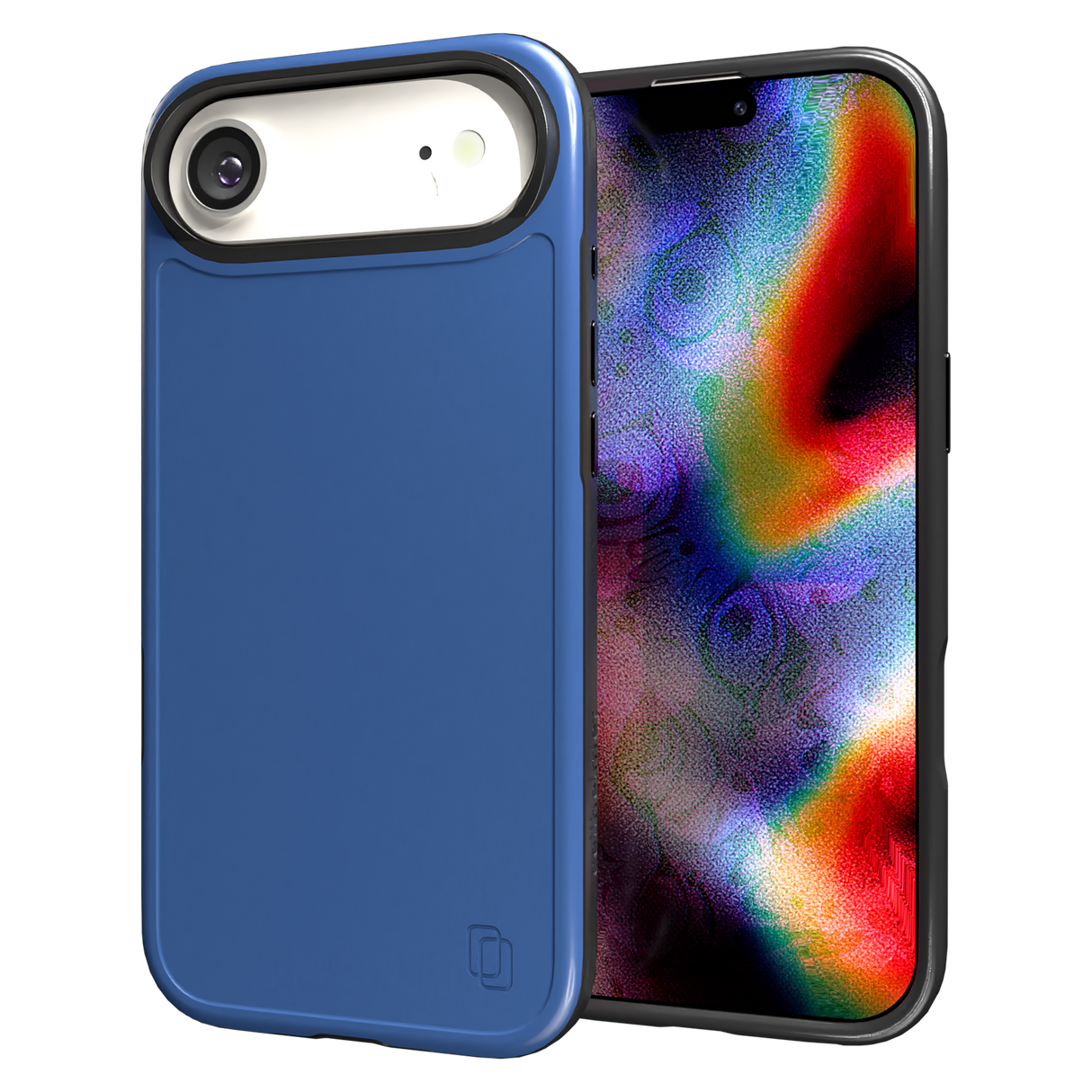 Cellhelmet Fortitude MagSafe Case for Apple iPhone Air - Bermuda Blue