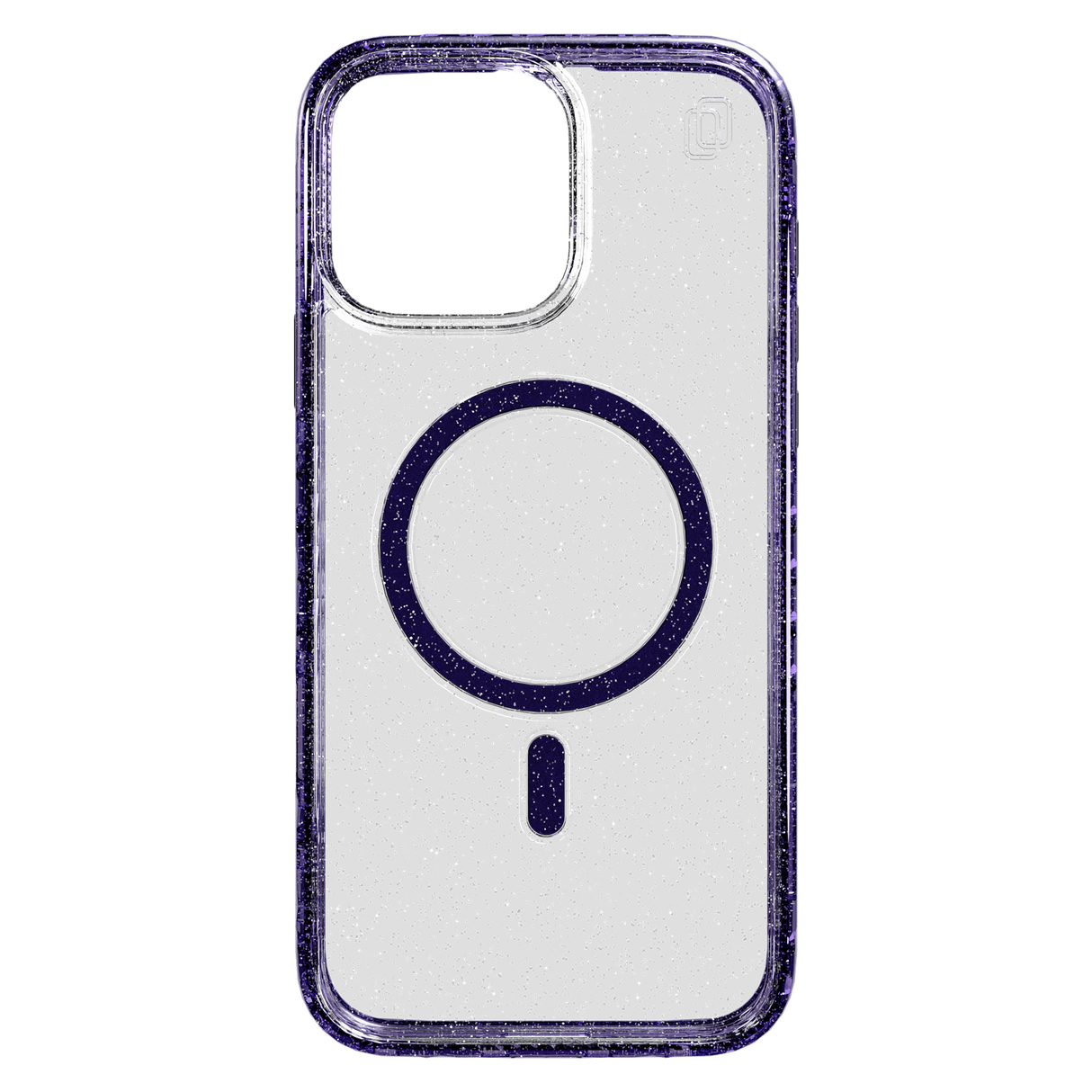 Cellhelmet - Magnitude Magsafe Case For Apple Iphone 16 Pro Max - Lilac Purple Sparkle