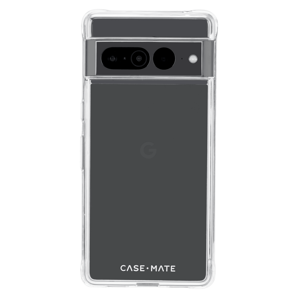 Case-mate - Tough Case For Google Pixel 7 Pro - Clear