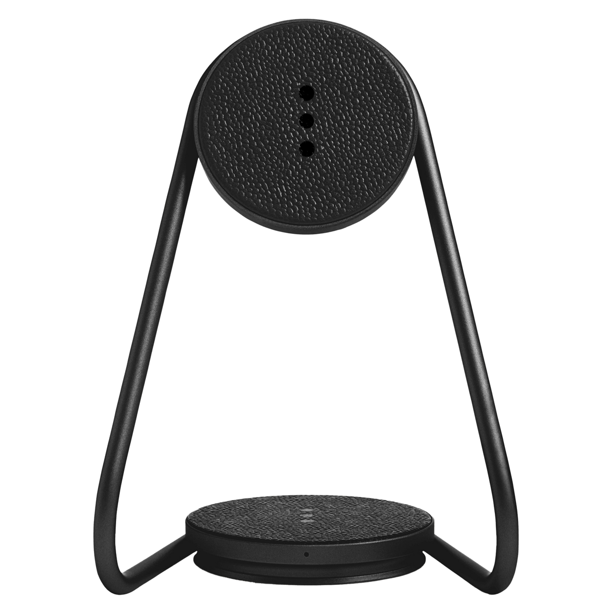 Courant - Mag2 Classics Wireless Magsafe Charging Pad - Black