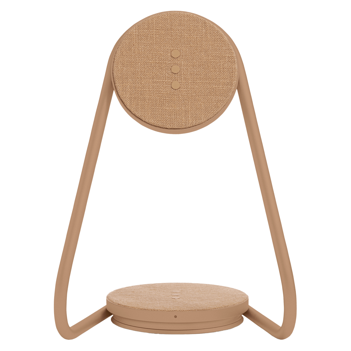 Courant - Mag2 Essentials Wireless Magsafe Charging Pad - Camel