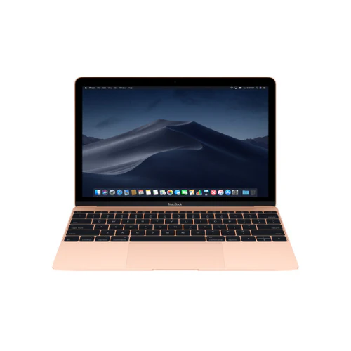 Apple MacBook M3 1.2GHZ 12" (Mid 2017) 256GB SSD, Intel HD Graphics 615, Retina display