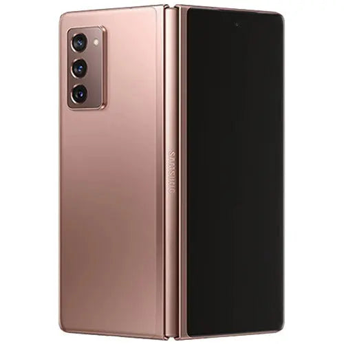 Samsung Galaxy Z Fold2 5G Unlocked, Display: 7.60" Foldable Dynamic, 1768x2208px resolution, 11, Chipset: Qualcomm, Memory: 256GB 12GB RAM, 512GB 12GB RAM; UFS 3.1 Samsung