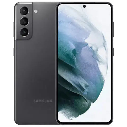 Samsung Galaxy S21 5G Unlocked, Display: 6.20" Dynamic AMOLED 2X, 120Hz, HDR10+, 1300 nits (peak), 1080x2400px resolution, Chipset: Inte, OS/Software: Android 11, One UI 3.1 Samsung