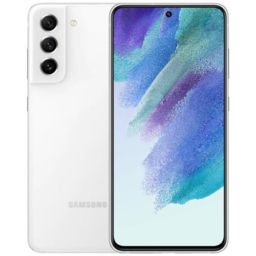 Samsung Galaxy S21 FE 5G Unlocked, Display: 6.40" Dynamic AMOLED 2X, 120Hz, HDR10+, 1080x2400px resolution, Memory: 128GB 6GB RAM, 128GB 8GB RAM, 256GB 8GB RAM