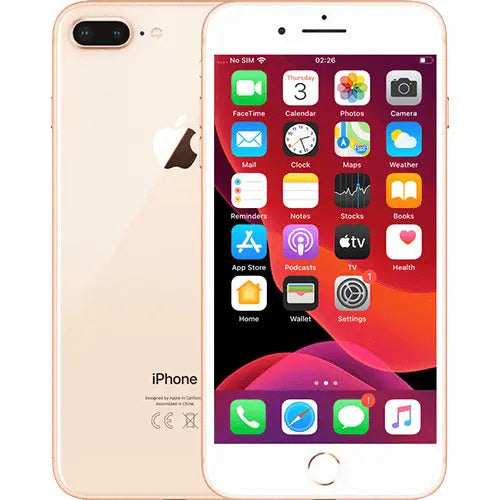 Apple iphone 8 Plus Unlocked Apple