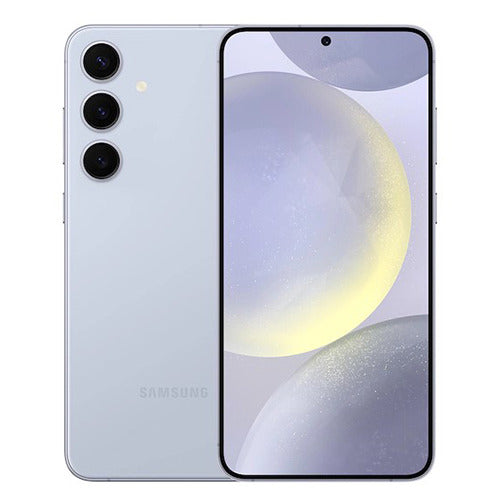 Samsung Galaxy S24 Plus Unlocked, Display: 6.70" Dynamic LTPO AMOLED 2X, 120Hz, HDR10+, 2600 nits (peak), 1440x3120px resolution, 19.5:9 aspect ratio, 513ppi; Always-on display