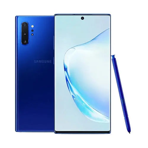 Samsung Galaxy Note 10 Unlocked, Memory: 8GB RAM, 256GB built-in UFS 3.0 storage, no microSD slot, OS: One UI based on Android 9.0 Pie Samsung