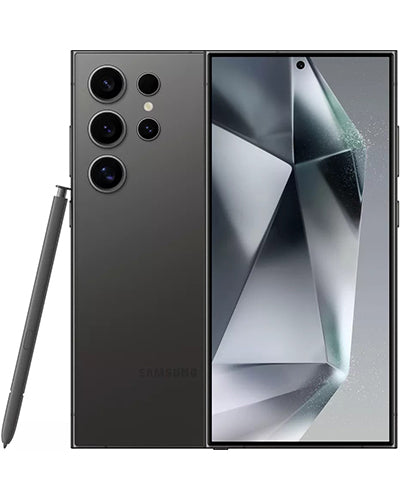 Samsung Galaxy S24 Ultra (Unlocked), Android 14, Snapdragon 8 Gen 3 Processor, 5G Connectivity, WiFi 6E