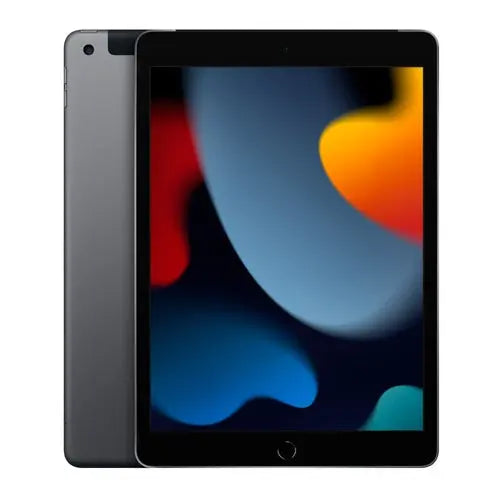 Apple iPad 9th Gen (2021) 10.2" (Cellular + Wi-Fi) Apple