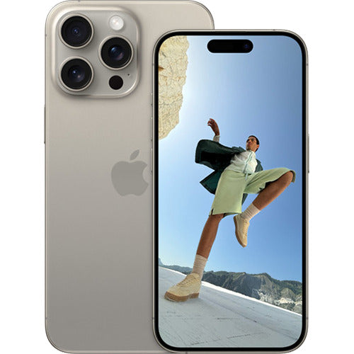 Apple iPhone 15 Pro Unlocked