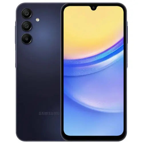 New - Samsung Galaxy A15 5G Unlocked, Display: 6.5" Super AMOLED; 90 Hz; 800 nits (HBM); 1080 × 2340 px; 19.5:9; 396 ppi Samsung