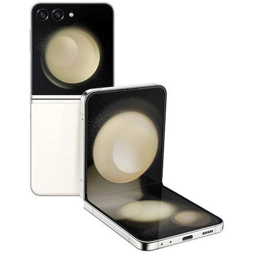 Samsung Galaxy Z Flip5 (Unlocked), Android 13, Snapdragon 8 Gen 2 Processor, 5G Connectivity, WiFi 6E