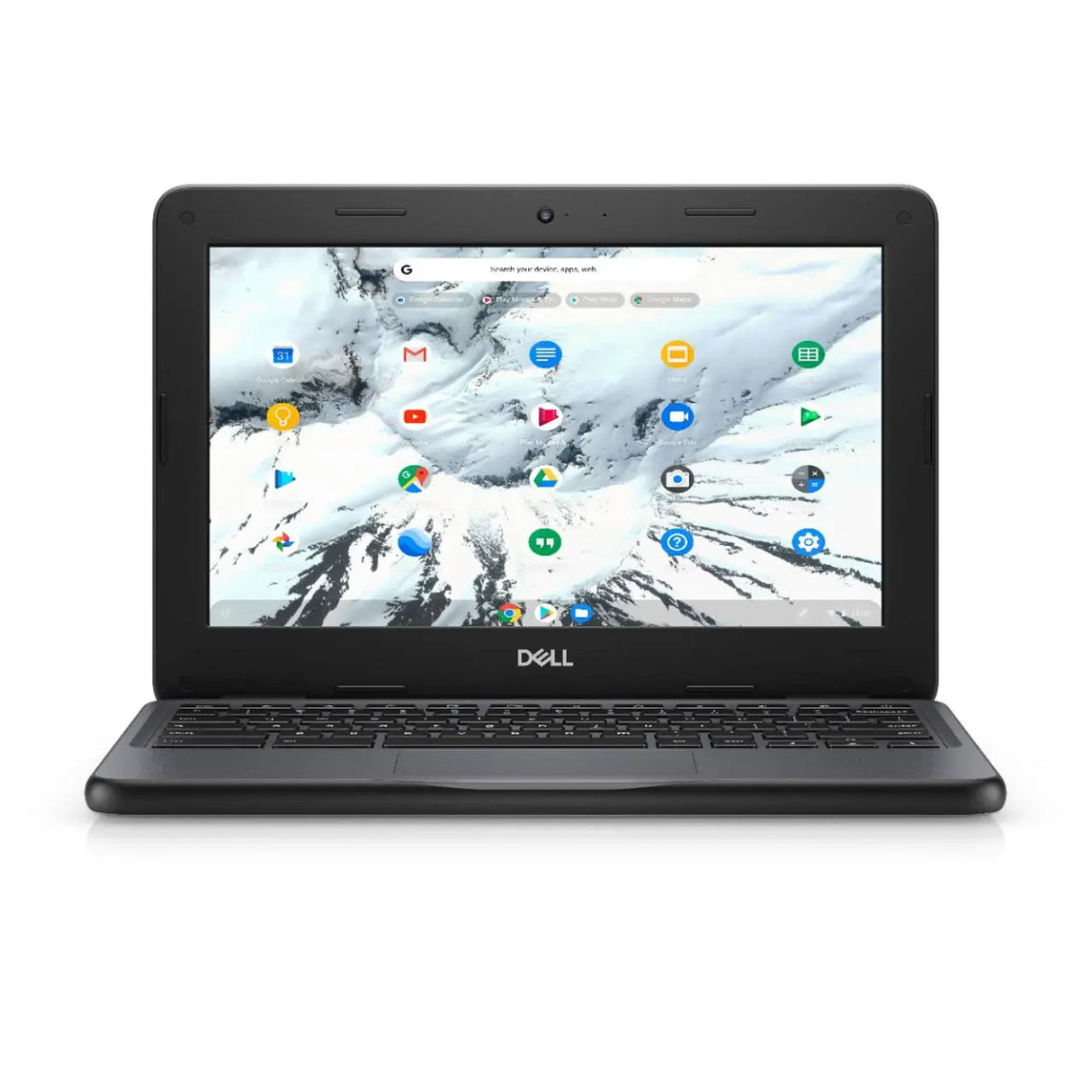 Dell Restored - Like New Dell Chromebook 11.6” 3000 (3110) Intel Celeron N4500 8GB 64GB Dell