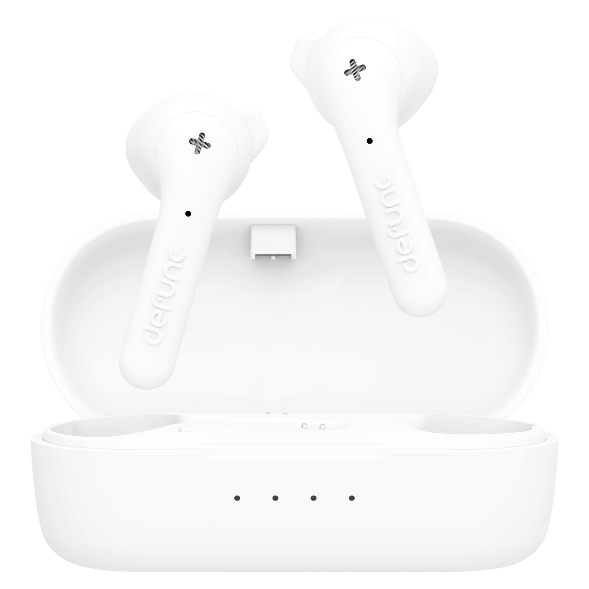 Defunc - True Basic Wireless In Ear Headphones - White