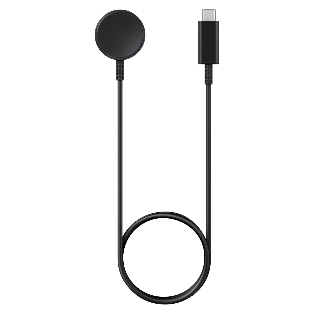 Samsung - Galaxy Watch Charger - Black