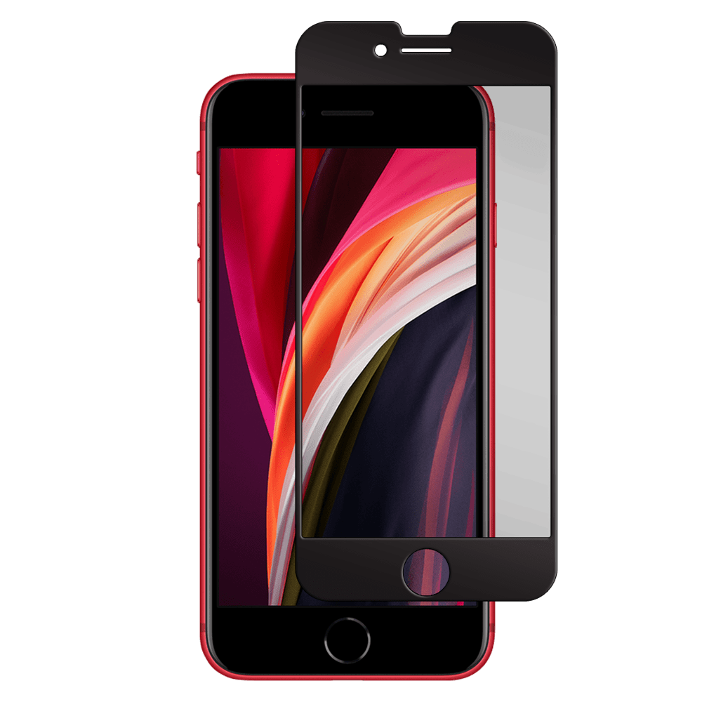 Gadget Guard - Flex Screen Protector For Apple Iphone Se 2022 / Se 2020 - Clear