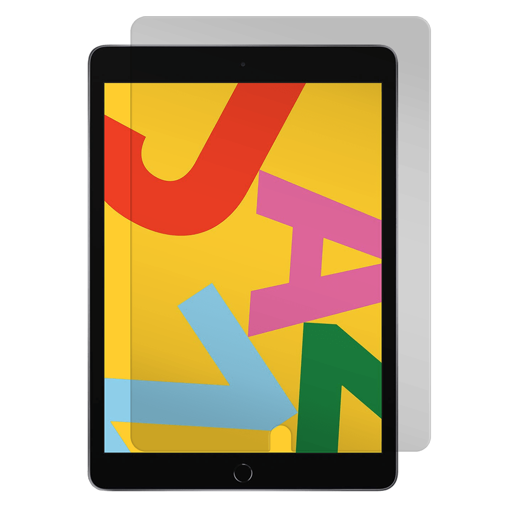 Gadget Guard - Glass Screen Protector For Apple Ipad 10.2 - Clear