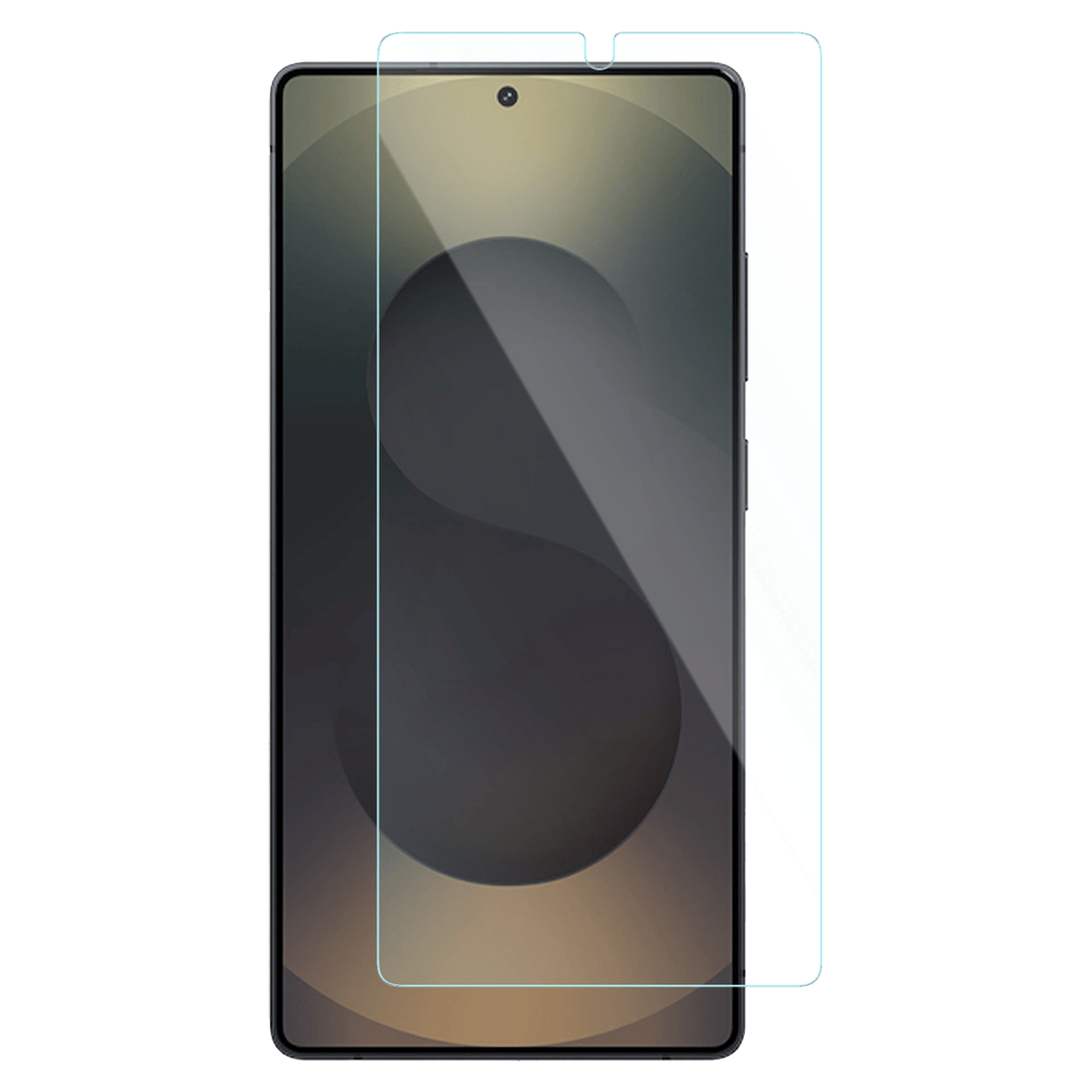 Gadget Guard - 10 Pack Bulk Glass Screen Protector Must Order In Multiples Of 10 For Samsung Galaxy S25 Ultra - Clear