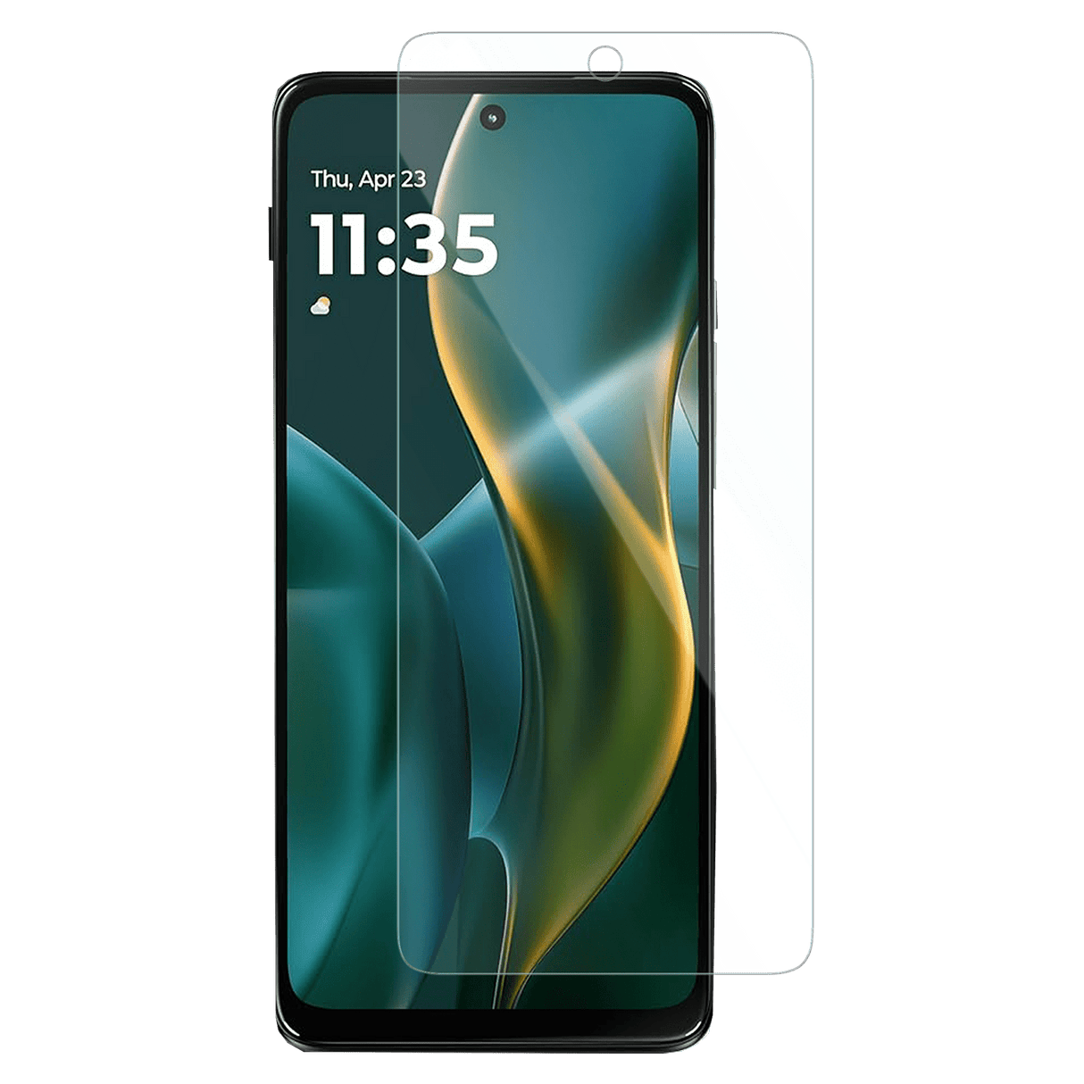 Gadget Guard - Glass Screen Protector For Motorola Moto G 5g 2025 - Clear