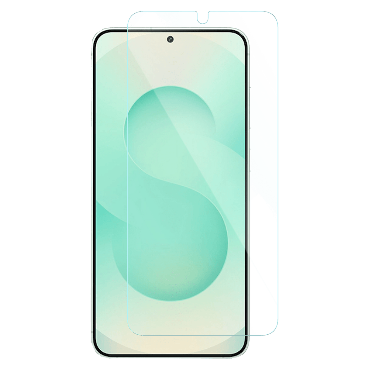 Gadget Guard - Glass Screen Protector For Samsung Galaxy S25 Plus - Clear