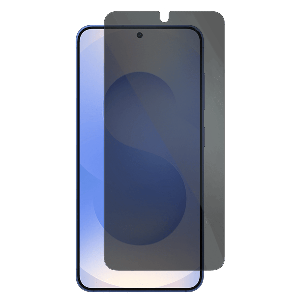 Gadget Guard - 4 Way Privacy Glass Screen Protector For Samsung Samsung Galaxy S25 - Clear