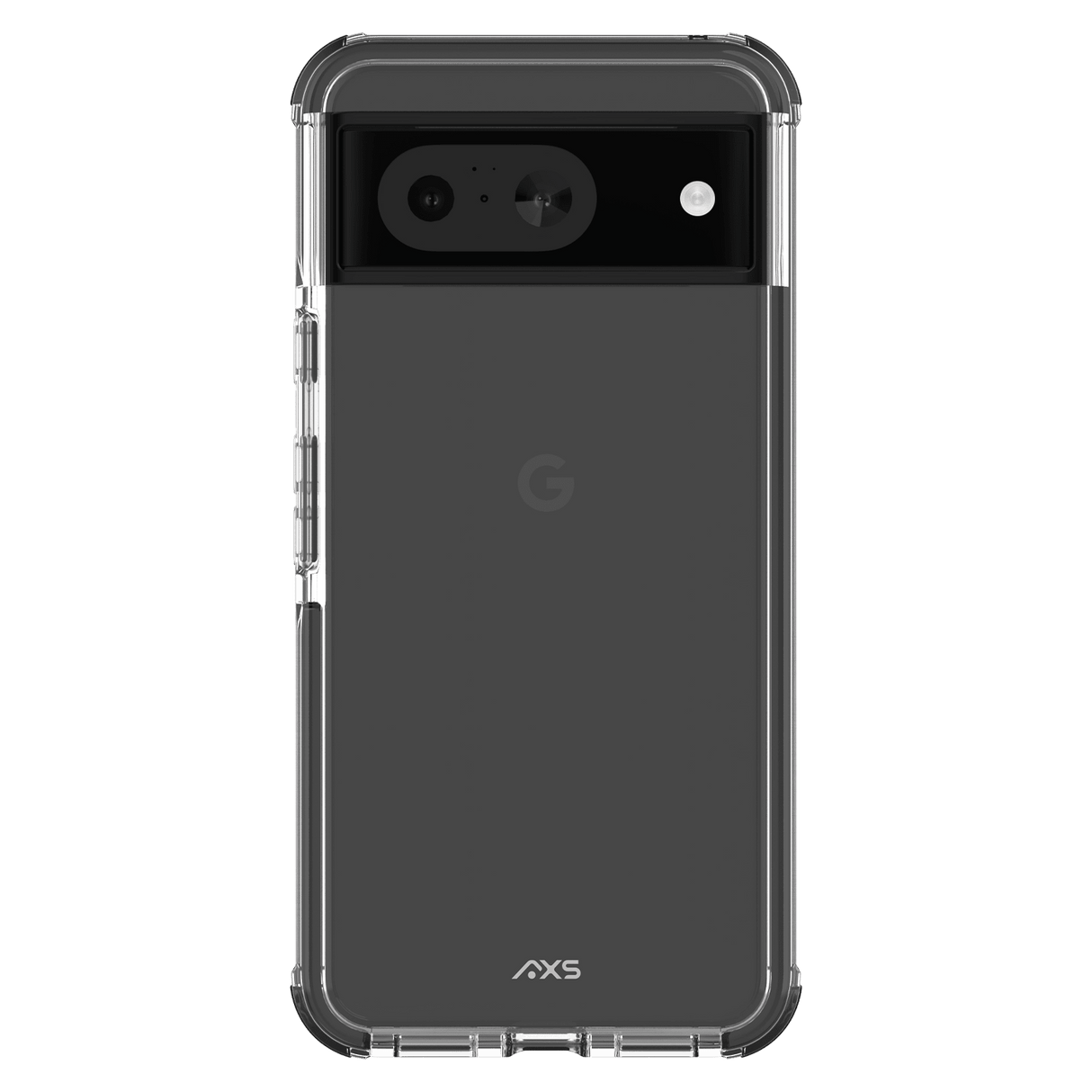 Axs - Proshield Plus Case For Google Pixel 8 - Black