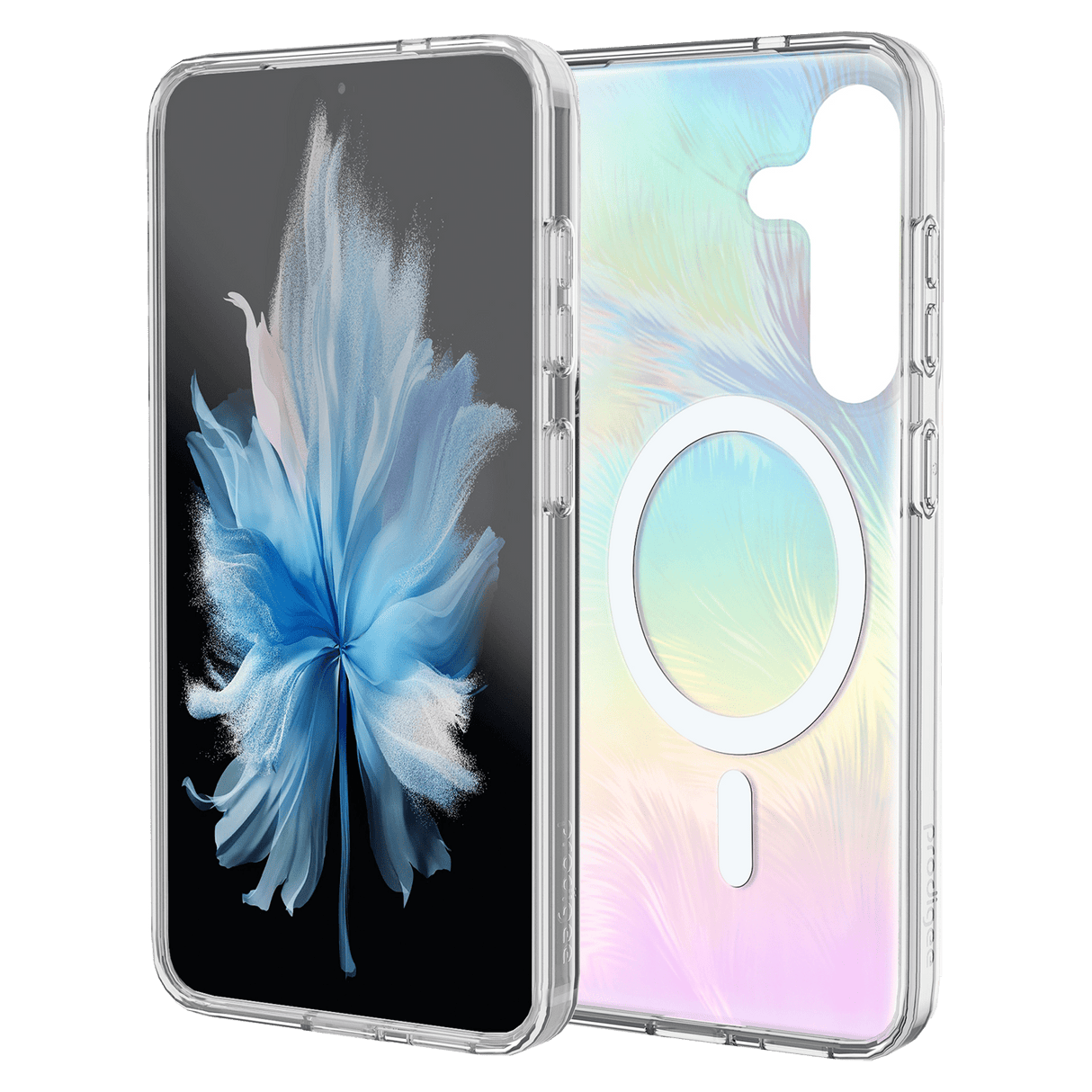 Prodigee Pampas Case for Samsung Galaxy S25 FE - Ice