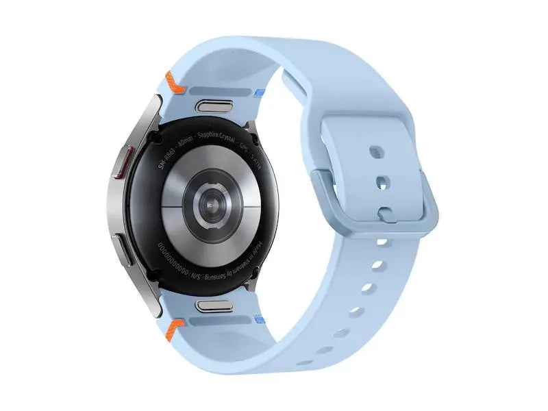 SAMSUNG Galaxy Watch FE Smart Watch 1.2" 40mm 16GB Silver with Sport Band SAMSUNG