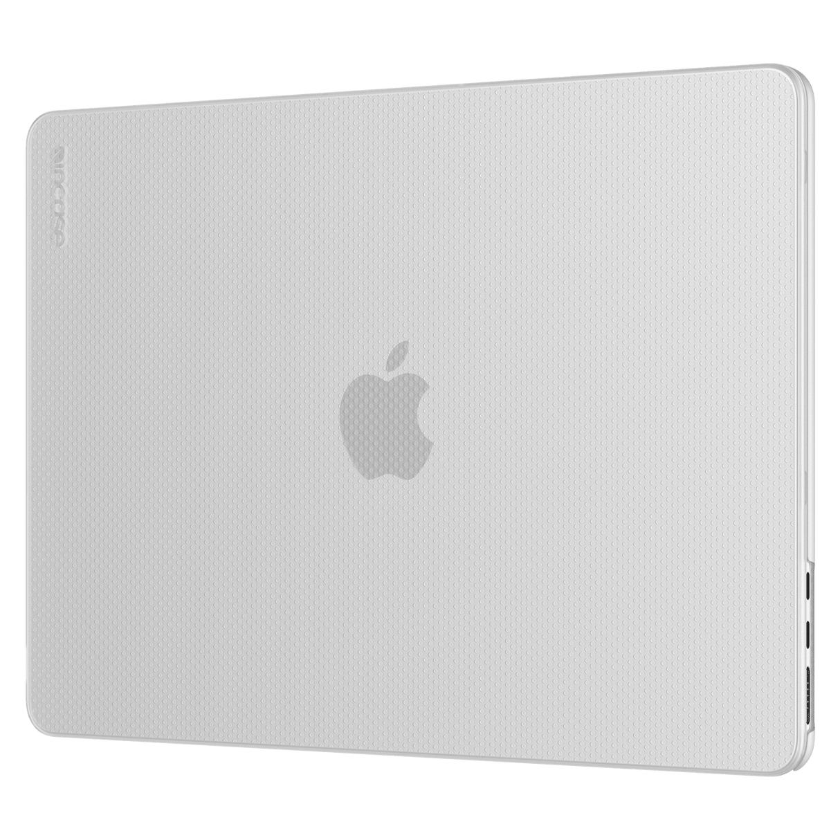 Incase - Hardshell Dot Case For 13-inch Apple Macbook Air M2 2022 - Clear